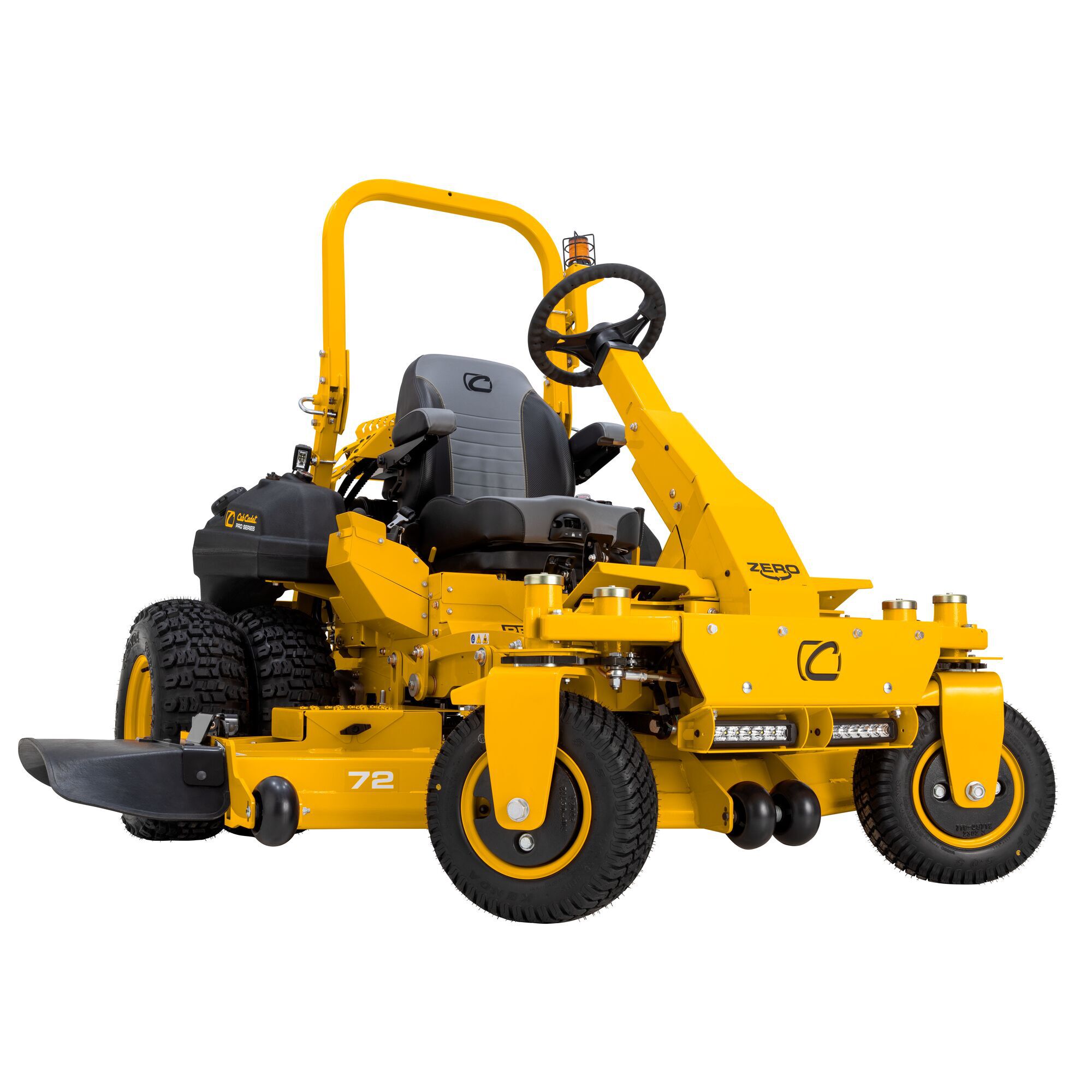ducca Commercial Zero Turn Slope Mower | Pro Z 972 SDL EFI | Cub Cadet US